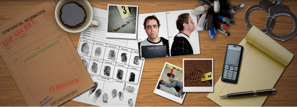 Telegraph Crime writing contest